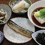 家ではめったに作らん「揚げ出し豆腐」