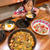 中秋の名月晩御飯です！！②