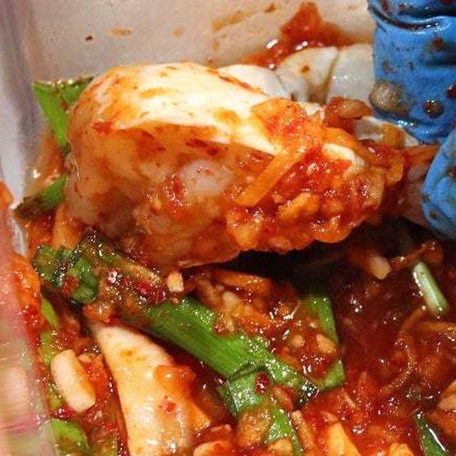 ★ヤンニョンケジャンの作り方・#最近作りたいと思った料理