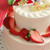 2段ショートケーキ　＊クリスマスケーキ2011年＊
