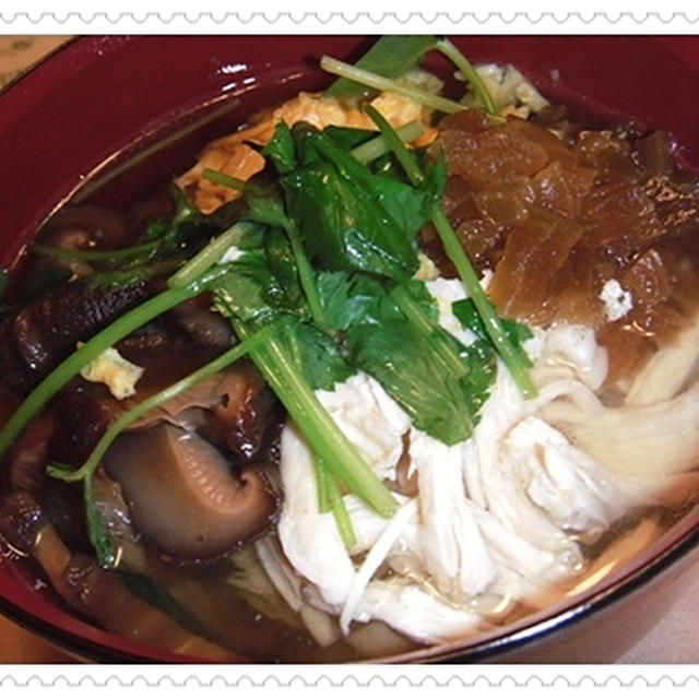 鶏飯
