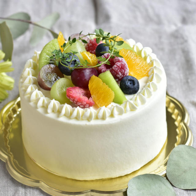 ケーキを作りたいです