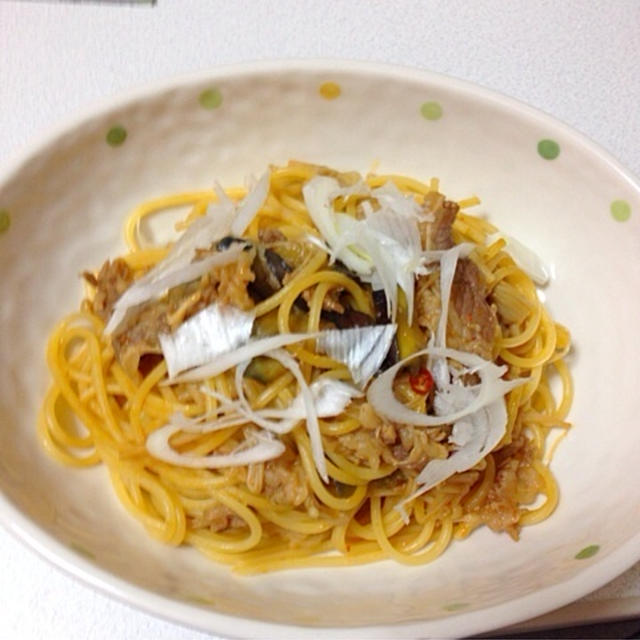 プルコギパスタ✨