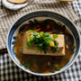 フライパンに入れるだけ、セルフ麻婆豆腐（どさんこワイドさんレシピ）