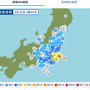 地震でグラリ