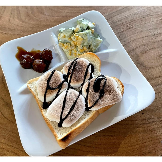 朝ごはん