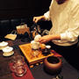 Chinese tea party