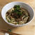 あったか♩甘辛豚こまのせ温うどん