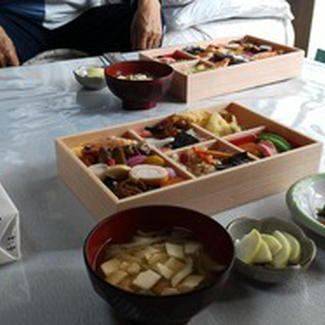 お弁当などを食べる時の工夫＆その後のリセット