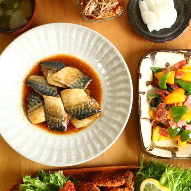 最強の副菜レシピと入学式