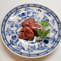 骨付きバラ肉の甘酢あん