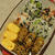 今週は混ぜ込みわかめ弁当