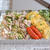 豚肉のねぎ塩炒めでのせ弁