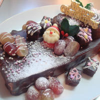 2012クリスマスケーキ♪