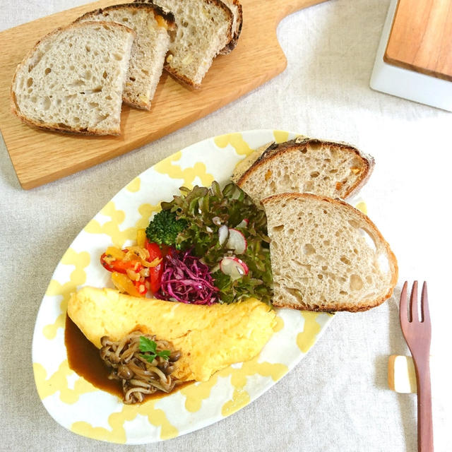 ＊オムレツ+タロー屋＊