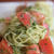 冷製トマトパスタ