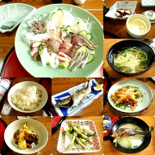 天草の魚／五月人形・ひな人形