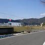 城ケ峰(揖斐町)-運動公園(大野町)縦走-2013-01-20