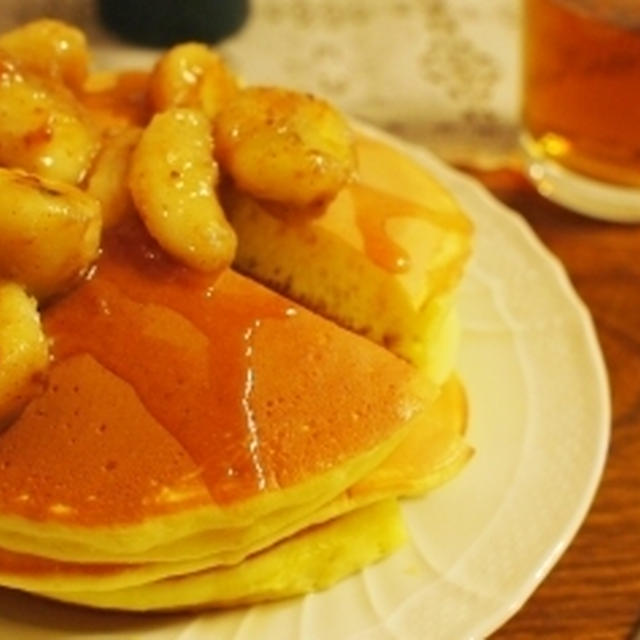 食べごろ過ぎたバナナの行方