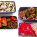 夏休みのお弁当〜その2＝サンドイッチもあり