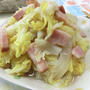 コンソメ不要☆　芯も甘～い♪　春キャベツとベーコンのくたくた煮