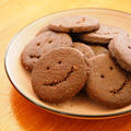 【簡単に作れるレシピ】ざくざくニコちゃんクッキー