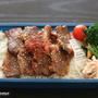 男子高校生弁当