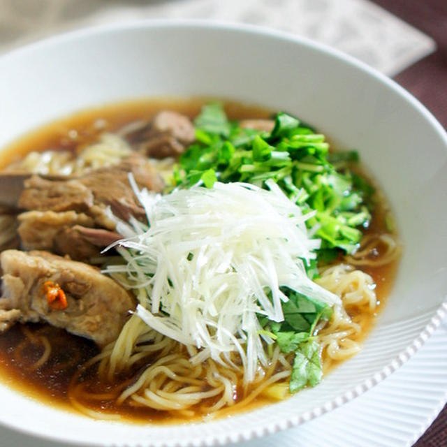 肉骨茶ラーメンの日♫