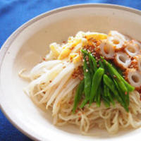 プチプライスで楽しむさっぱり冷やし中華