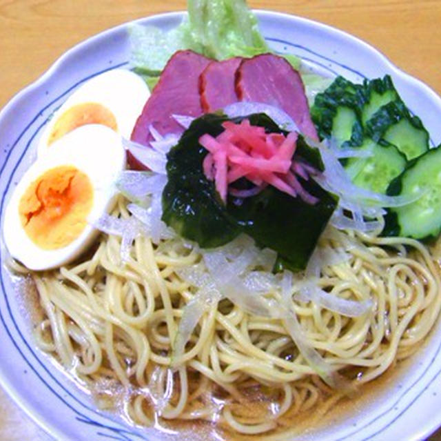 冷やしラーメン