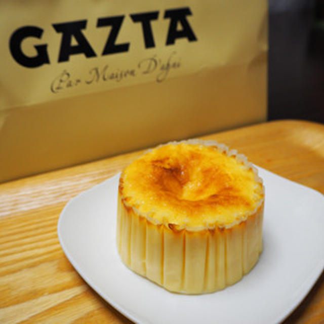 ガスタ（GAZTA）／白金高輪にバスクチーズケーキ専門店が登場！