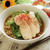 定番のラーメンに　甘さと酸味と爽やかさをプラス！　ちょっぴり冷やし中華チックな冷やしラーメン