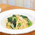 小松菜とベーコンの和風パスタの作り方♪毎日のご飯作りに疲れたときのお手軽パスタレシピ