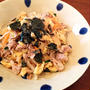 沖縄のくるま麩でフーチャンプルー