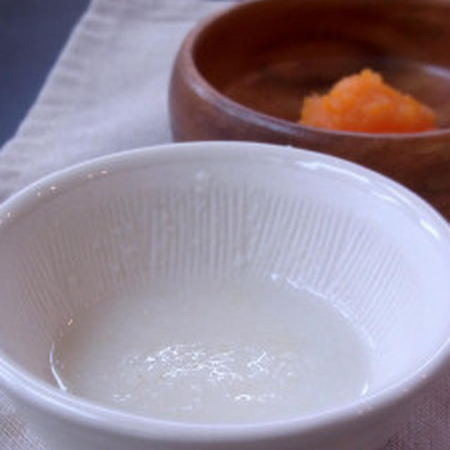 簡単♪甘み引き立つ人参ジュースと離乳食ｗｗ