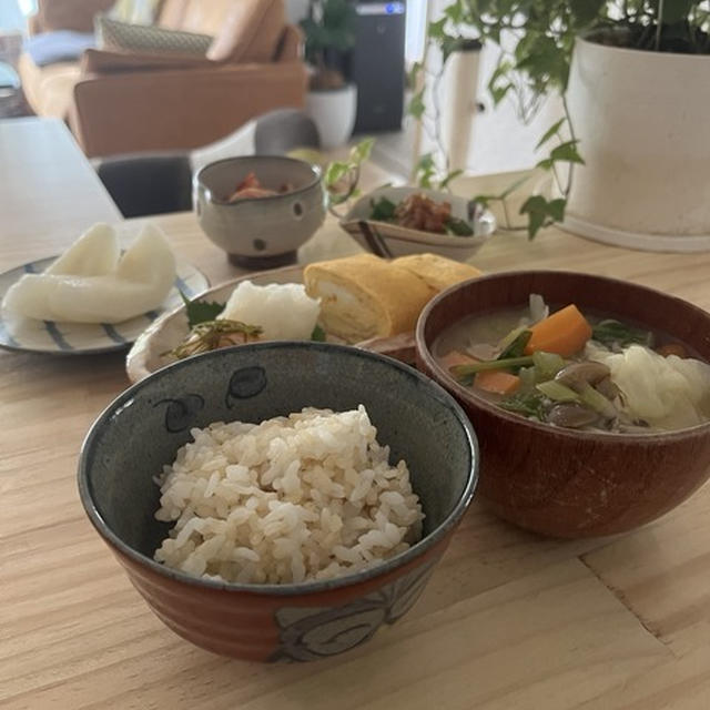 週末ごはん