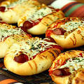 Polish Hot Dog Bread