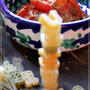 セミドライトマトの低温焼き