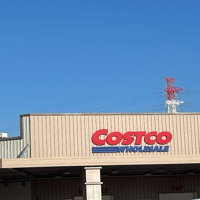 コストコ　あっという間に売り切れに。