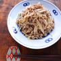 食材2つ☆ひき肉ともやしの麻辣炒め【#スパイス大使　#5分　#フライパンひとつ】