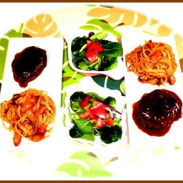 大人のお子様ランチ