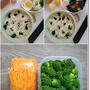 【お弁当記録】素麺弁当はアレで…塊にならない♪ご飯のお弁当は…水筒に振り回された日