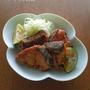 ぶりの竜田揚げ