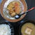 精進料理一汁一菜　おばんざい　お麩ととうもろこしの合わせ味噌仕立て