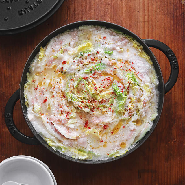 millefeuille nabe