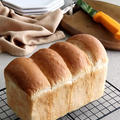 【レシピ】ヴィーガン対応！まいにち食べたいシンプル山型食パン
