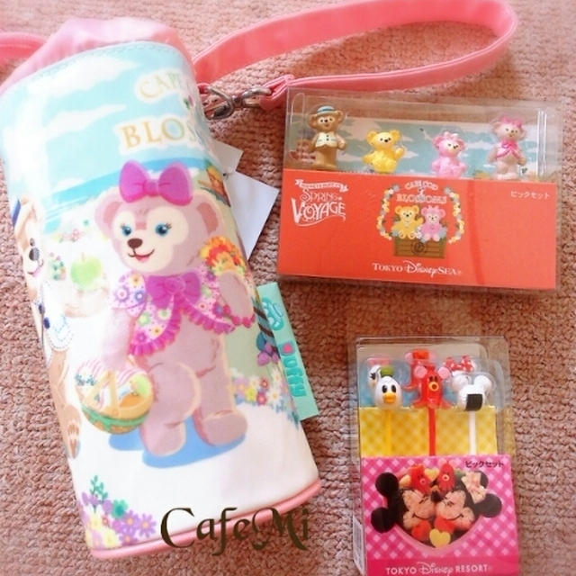 ディズニー便 ♡