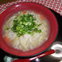 根菜粥