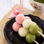 Three Colour (Sanshoku) Dango