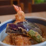 【尾山台】三稜　久々に蕎麦と天丼のセット　尾山台界隈で人気ある蕎麦店